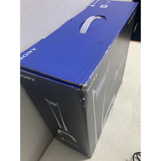 PS5 本体 デジタル版 CFI-1100B01 7