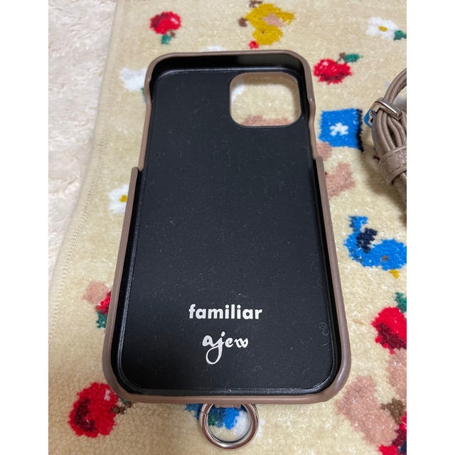 iPhoneケース familiar ajew iPhone12 12pro 正規 10879円 www