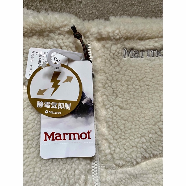 MARMOT(マーモット)の未使用品タグ付きmarmot ネックウォーマー メンズのファッション小物(ネックウォーマー)の商品写真