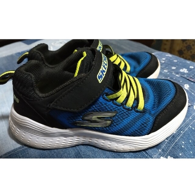 SKECHERS(スケッチャーズ)のU-pp様専用 キッズ/ベビー/マタニティのキッズ靴/シューズ(15cm~)(スニーカー)の商品写真