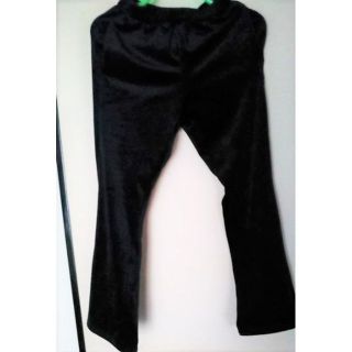 ジーユー(GU)の新品150cmコーデュロイ 冬用ズボン パンツ 長ズボン150サイズ ゴムパンツ(パンツ/スパッツ)