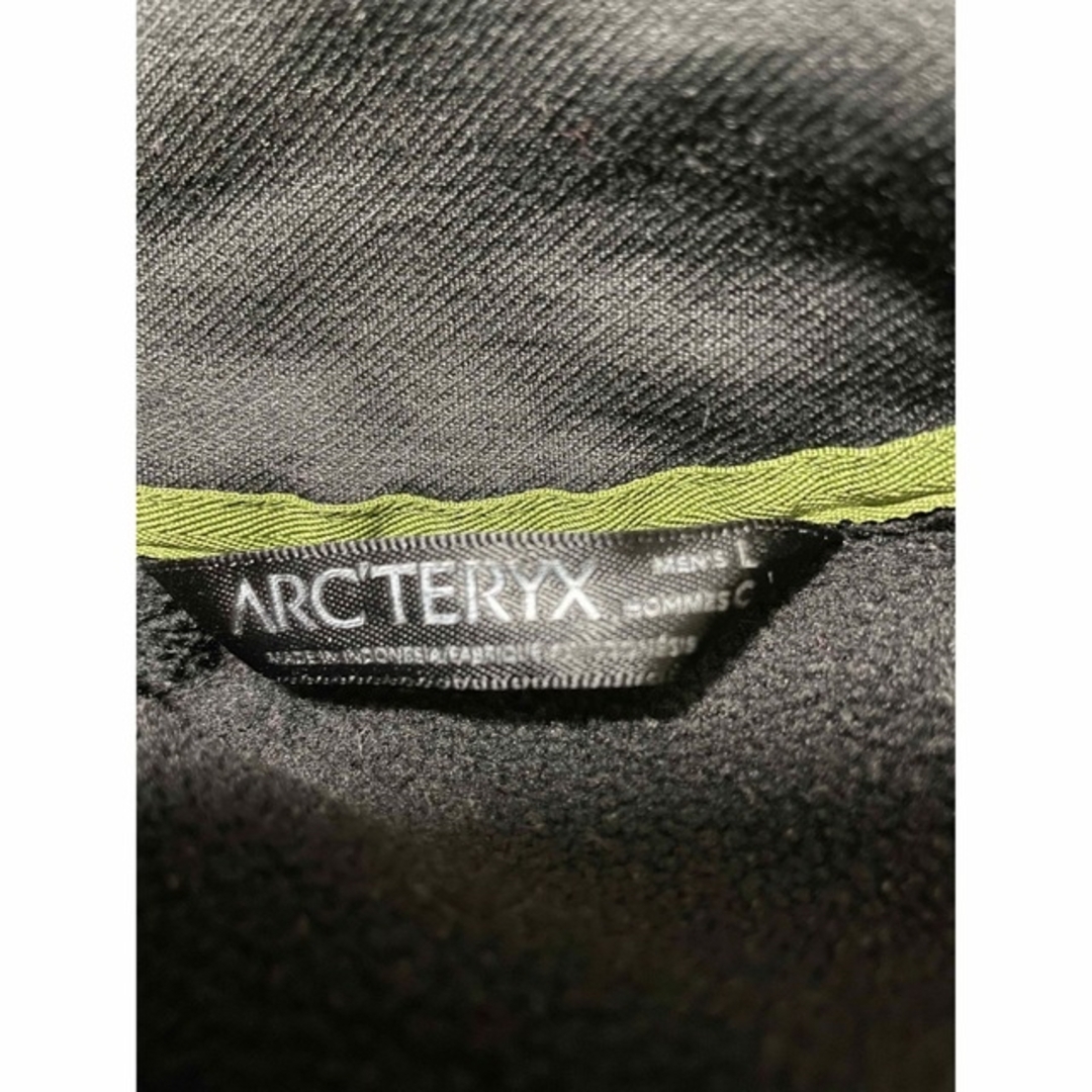 ARC'TERYX(アークテリクス)のアークテリクス　ジャケット　希少ackerberg コラボ！ メンズのジャケット/アウター(マウンテンパーカー)の商品写真