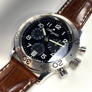 Breguet - ブレゲ 3820 トランスアトランティック TYPE XX クロノグラフ 腕時計