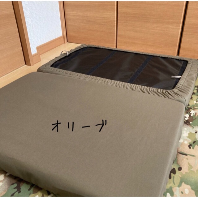 専用出品 ご確認用 ラックソット用シートカバー スノーピーク コットン100%