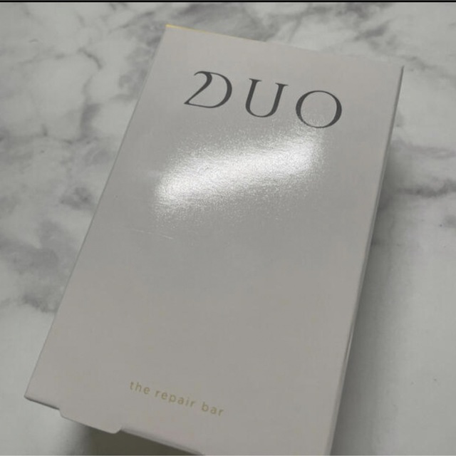 DUO(デュオ)のDUO(デュオ) ザ リペアバー(100g) コスメ/美容のスキンケア/基礎化粧品(洗顔料)の商品写真