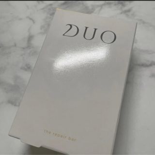 デュオ(DUO)のDUO(デュオ) ザ リペアバー(100g)(洗顔料)