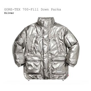 シュプリーム(Supreme)のSupreme GORE-TEX 700-Fill Down Parka(ダウンジャケット)