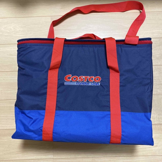 コストコ(コストコ)の☆はるか様専用☆コストコ　保冷バッグ　 レディースのバッグ(エコバッグ)の商品写真