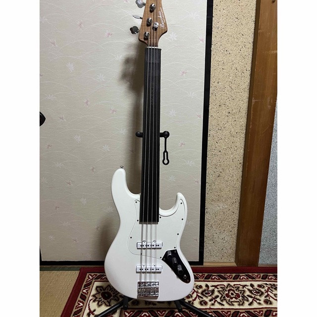 Bacchus SWL4-ASH RSM WHT ベース - ベース Bacchus SWL4-ASH RSM WHT ベース - ベース