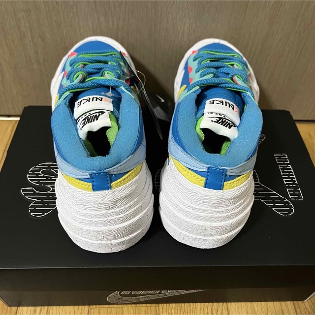 NIKE BLAZER LOW SACAI / KAWS 27.0cm新品