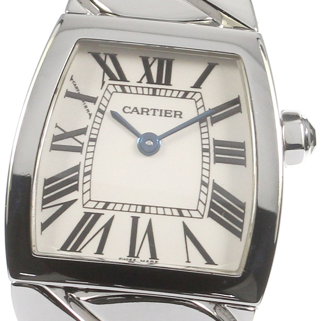 Cartier - 【CARTIER】カルティエ ラドーニャ SM W660012I クォーツ レディース_722045