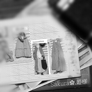 ニコアンド(niko and...)のSakura姫様🌸美品niko and/マンパJK ・Sm2/ワンピ 全２点(セット/コーデ)