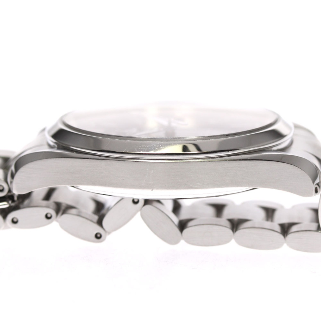 ☆良品 【OMEGA】オメガ シーマスター アクアテラ クロノメーター コーアクシャル 2503.50 自動巻き メンズ_719101 【232】 - 3