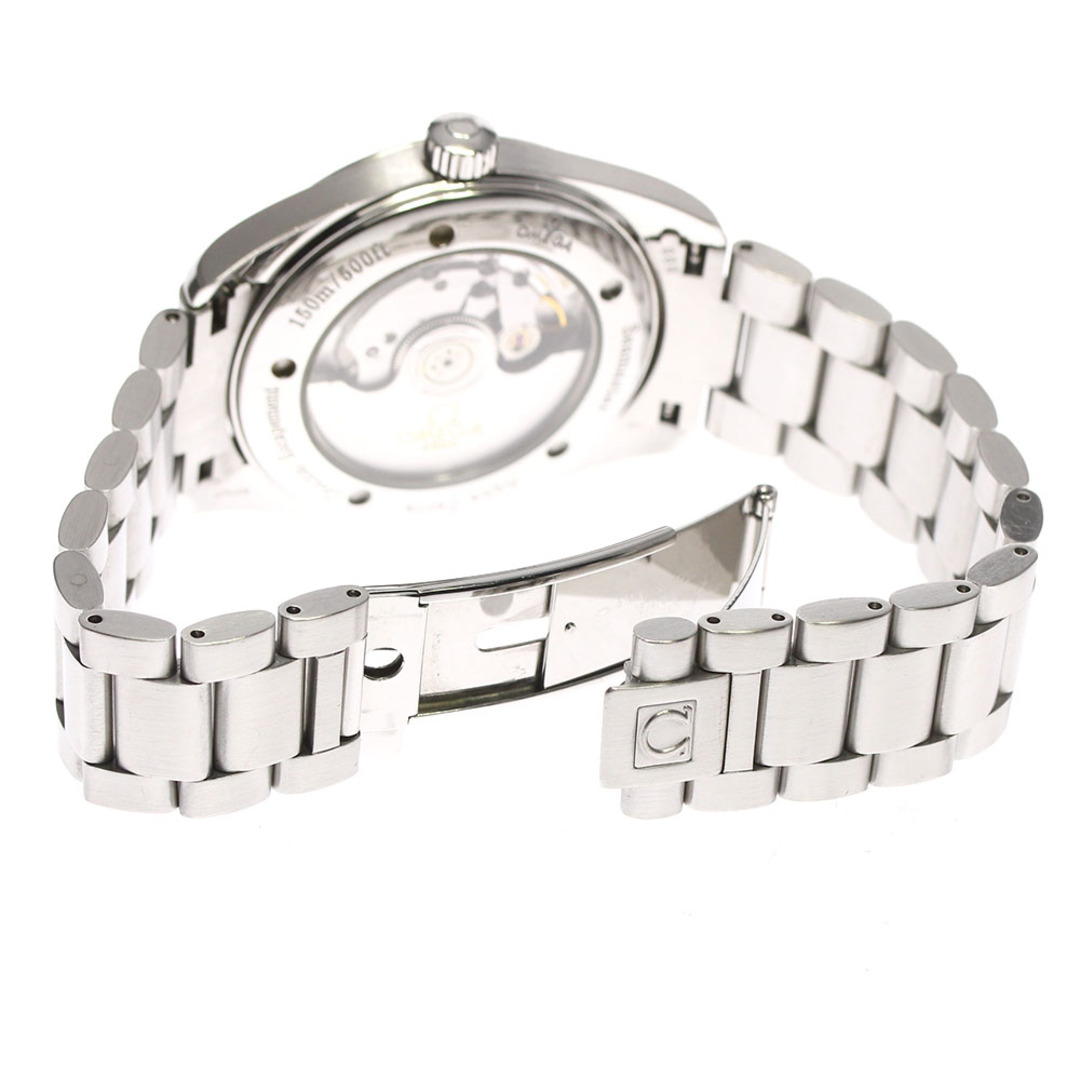 ☆良品 【OMEGA】オメガ シーマスター アクアテラ クロノメーター コーアクシャル 2503.50 自動巻き メンズ_719101 【232】 - 4