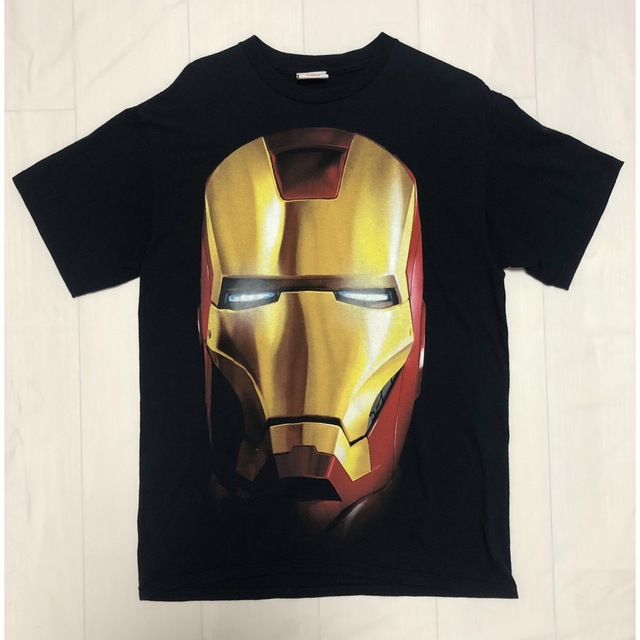 MARVEL(マーベル)のIron Man tシャツ 2010 メンズのトップス(Tシャツ/カットソー(半袖/袖なし))の商品写真