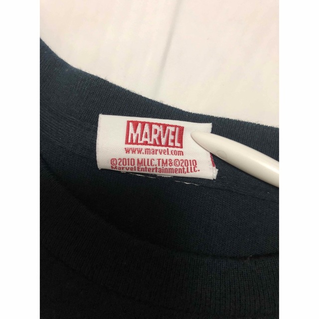 MARVEL(マーベル)のIron Man tシャツ 2010 メンズのトップス(Tシャツ/カットソー(半袖/袖なし))の商品写真