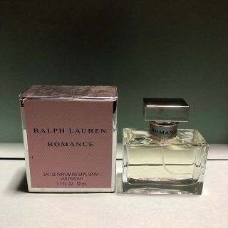 ラルフローレン(Ralph Lauren)のラルフローレン　ロマンス　50ml(香水(女性用))