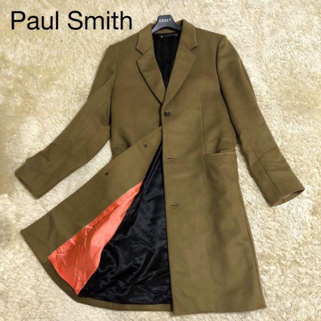 Paul Smith チェスターコート ✨美品✨