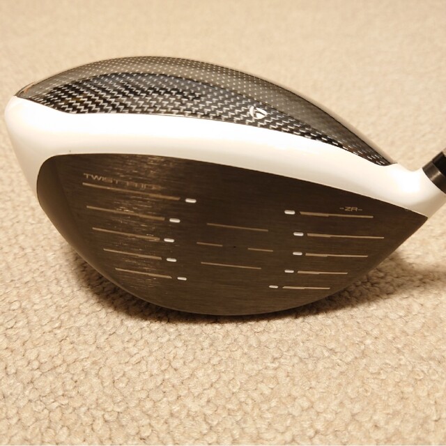 TaylorMade(テーラーメイド)の【新品同様】SIM GLOIREのドライバー(9.5/S) スポーツ/アウトドアのゴルフ(クラブ)の商品写真