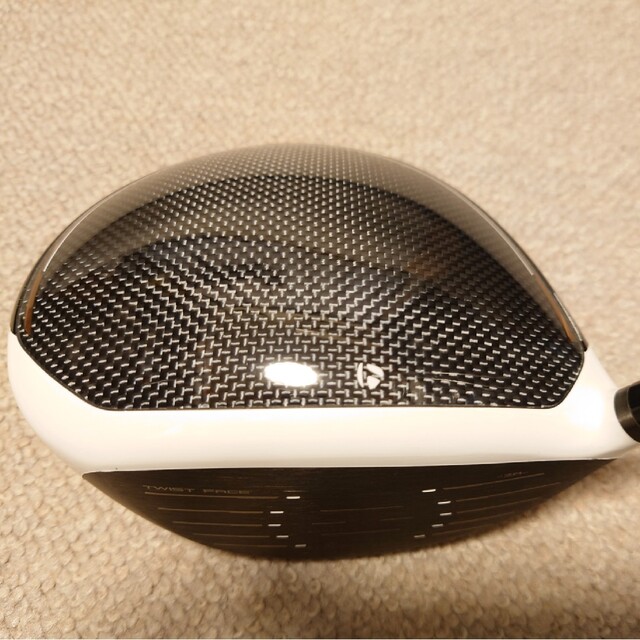 TaylorMade(テーラーメイド)の【新品同様】SIM GLOIREのドライバー(9.5/S) スポーツ/アウトドアのゴルフ(クラブ)の商品写真