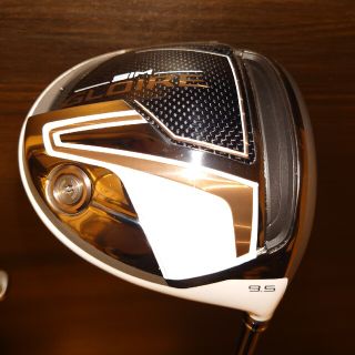 テーラーメイド(TaylorMade)の【新品同様】SIM GLOIREのドライバー(9.5/S)(クラブ)