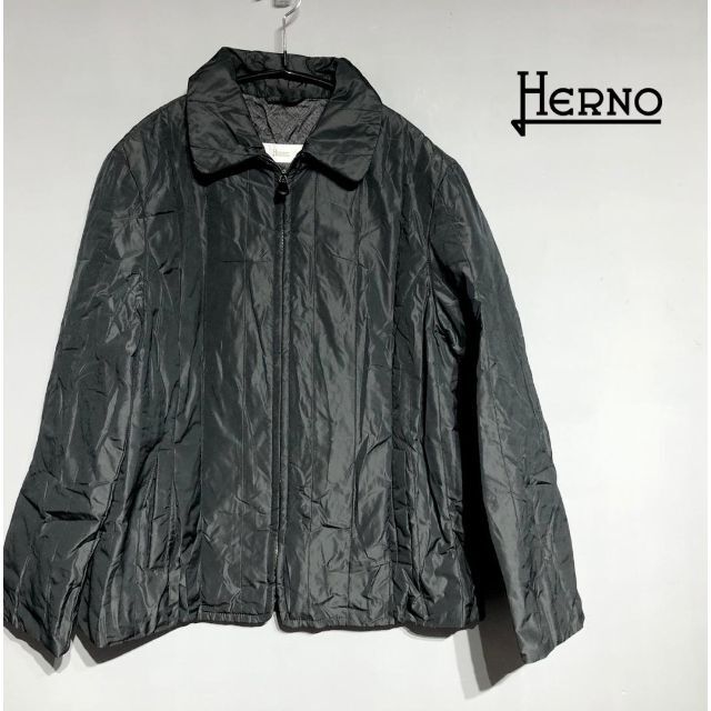 HERNO ヘルノ ジャケット イタリア製 高級