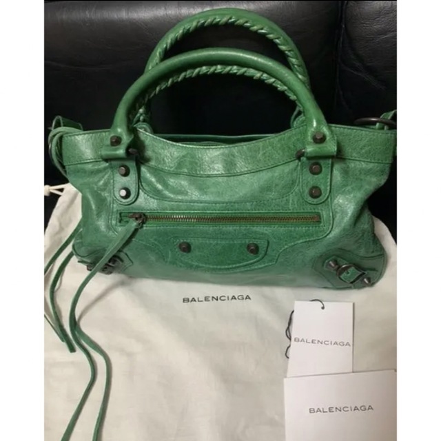 楽天 - Balenciaga BALENCIAGA ザ・ファースト ハンドバッグ