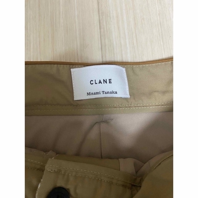 CLANE(クラネ)のclane×tanaka minami  レディースのパンツ(カジュアルパンツ)の商品写真