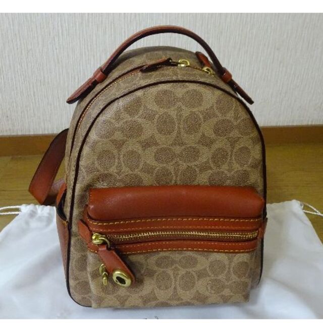 COACH - COACH 32715 バックパック シグネチャー キャンバス