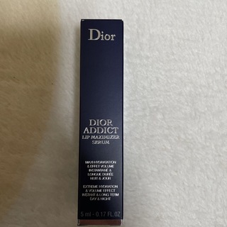 クリスチャンディオール(Christian Dior)のディオール Dior ディオールアディクトリップマキシマイザーセラム #000 (リップケア/リップクリーム)