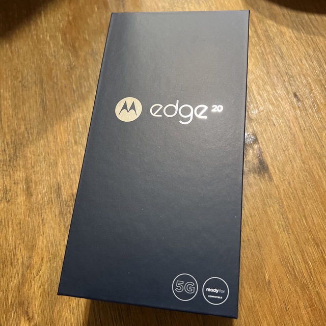 motorola edge 20 フロストオキニス SIMフリー スマホ