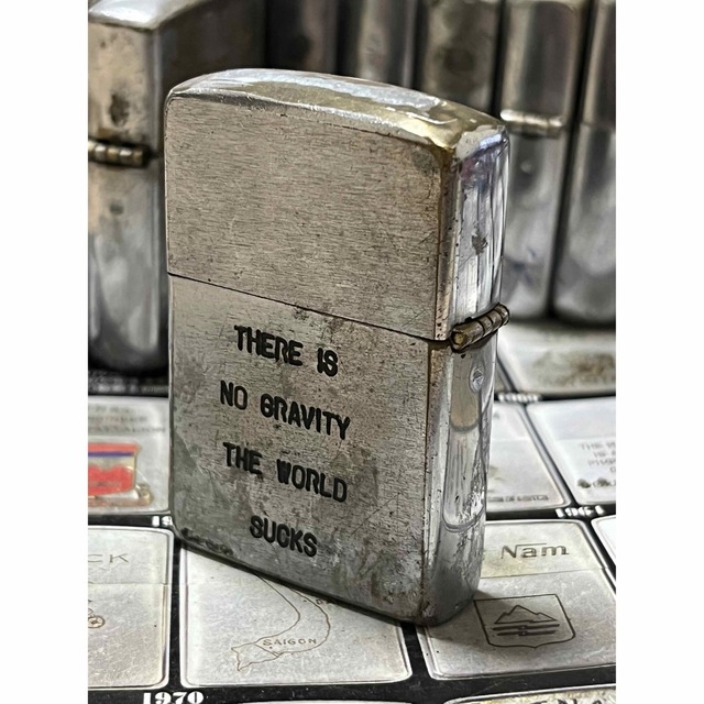 注目のブランド ZIPPO ベトナム ドナルドダック彫刻 タバコグッズ