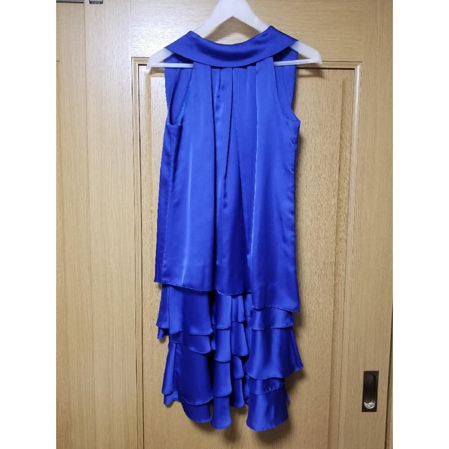 未使用に近い】AIMER エメ ドレス ワンピース 9号 パーティー 結婚式 未使用に近い】AIMER エメ ドレス ワンピース 9号 パーティー 結婚式