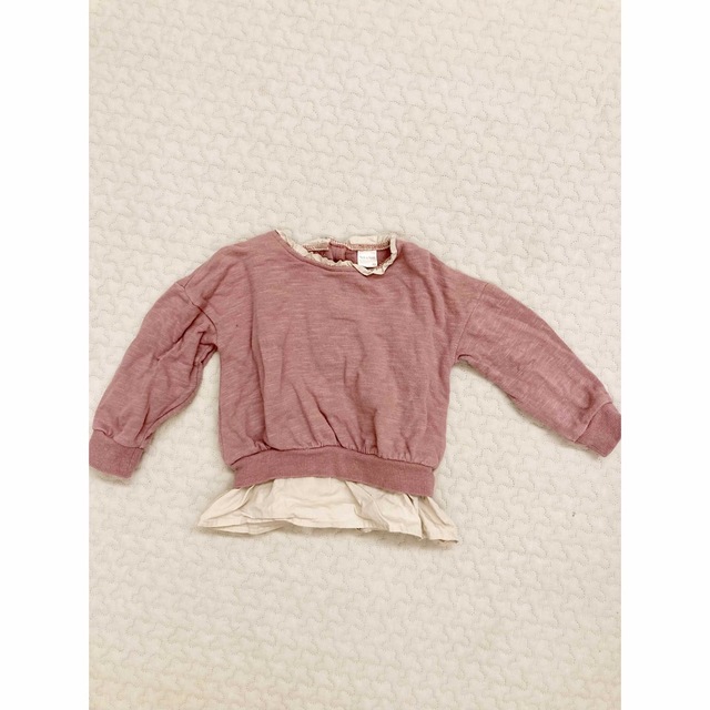 tete a tete(テータテート)の専用 キッズ/ベビー/マタニティのキッズ服女の子用(90cm~)(Tシャツ/カットソー)の商品写真