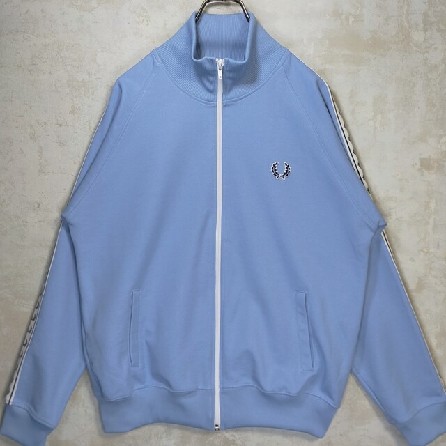 【レア】 レアカラー Fred Perry トラックジャケット  Lakers