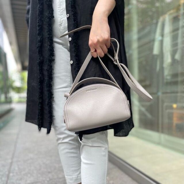 値下げ☆J&M DAVIDSON HERRISON ショルダーバック エリソン nossacasa