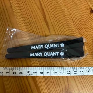 マリークワント(MARY QUANT)のMARY QUANT ヘアピン(ノベルティグッズ)