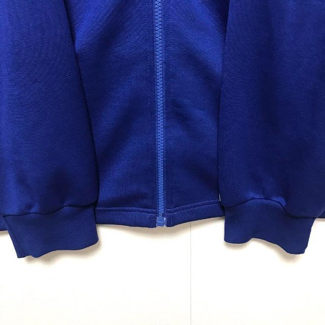 PUMA(プーマ)のPUMA プーマ トラックジャケット 刺繍　菅田将暉　あいみょん　ブルー　青 メンズのトップス(ジャージ)の商品写真