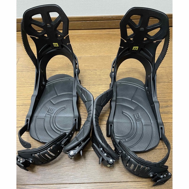 NOW BINDING BRIGADE ナウ バインディング スノーボード - 5