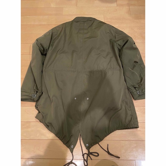 Houston M-65 fishtail モッズコートSサイズ メンズのジャケット/アウター(モッズコート)の商品写真