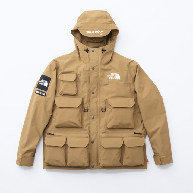 送料関税無料】 Supreme The North Face Cargo Jacket マウンテン