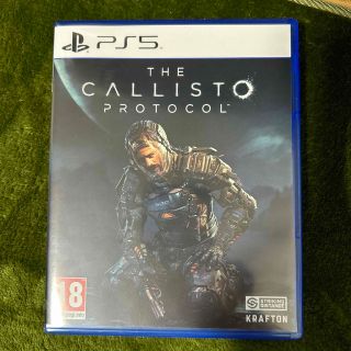 PS5 The Callisto Protocol欧州版(家庭用ゲームソフト)