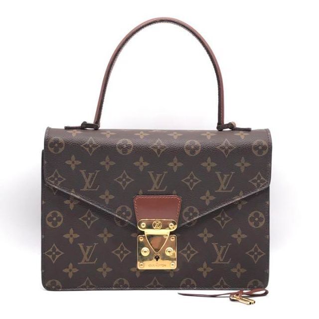 お買得】 LOUIS VUITTON - ルイヴィトン モノグラム コンコルド