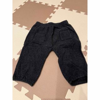 ザラキッズ(ZARA KIDS)の【ZARAKIDS】 パンツ　74cm(パンツ)