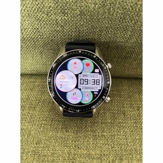 ファーウェイ(HUAWEI)の専用　HUAWEI WATCH GT2 46MMBR スマートウォッチ(腕時計(デジタル))