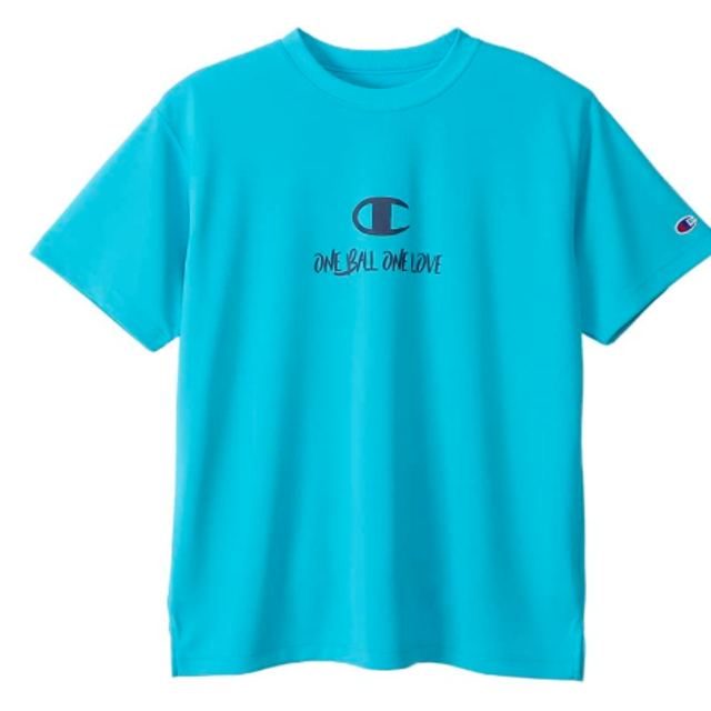 Champion(チャンピオン)のチャンピオン Tシャツ 速乾 抗菌 防臭 グラフィックプリント サイズ　XL レディースのトップス(Tシャツ(半袖/袖なし))の商品写真