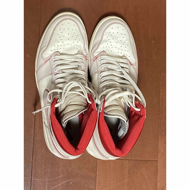 専用】NIKE AJ1 Retro Phantom US13(31cm) 靴/シューズ 靴/シューズ 靴 ...
