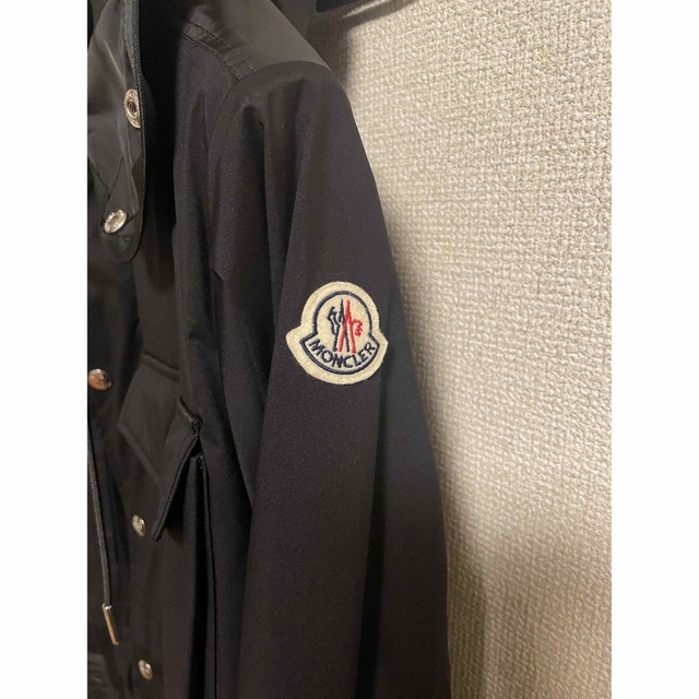 MONCLER(モンクレール)のモンクレール　マウンテンパーカー　ジャケット メンズのジャケット/アウター(マウンテンパーカー)の商品写真