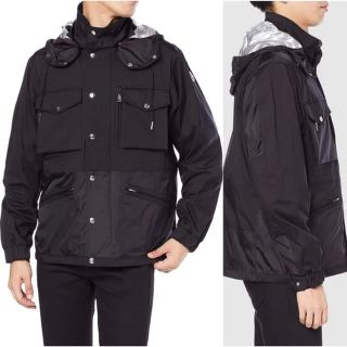 モンクレール(MONCLER)のモンクレール　マウンテンパーカー　ジャケット(マウンテンパーカー)