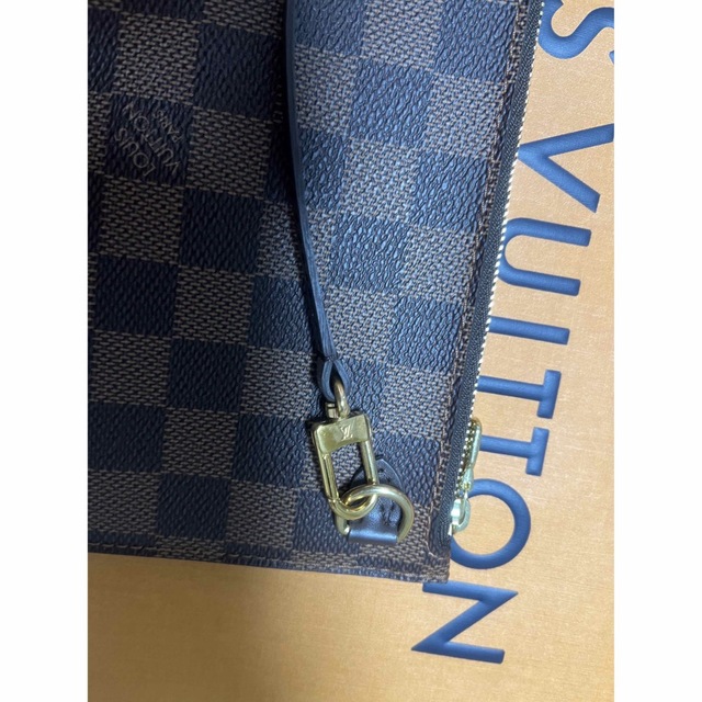 LOUIS VUITTON(ルイヴィトン)のルイヴィトン　ネヴァーフル　付属品ポーチ レディースのレディース その他(その他)の商品写真